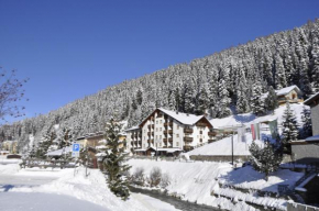 Гостиница Hotel Nordik  Санта Катерина Ди Валфурна